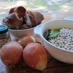 Easy, Delicious White Bean Soup