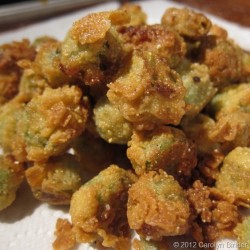 Classic Fried Okra