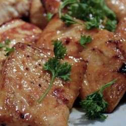 A Simple Recipe for Maple-Soy Glazed Salmon