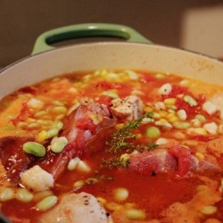 A Simple Recipe for Classic Brunswick Stew