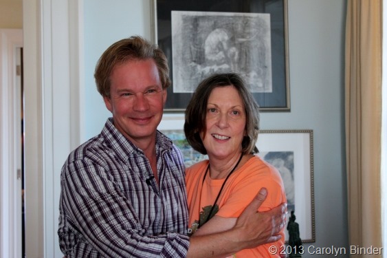 P. Allen Smith, Helen Yoest