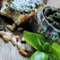 Three Secrets to Perfect Pesto