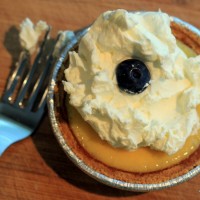 Quick and Easy Lemon Icebox Pie of Love