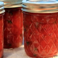 Sweet Red Pepper and Onion Relish